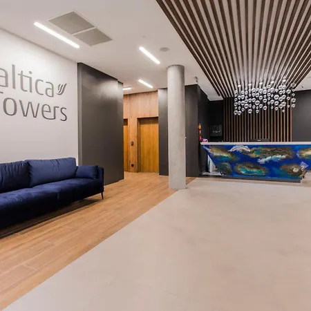 Baltica 904 Lejlighed Gdańsk