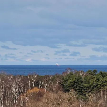 Baltica 904-panorama Gdanska I Widok Na Morze