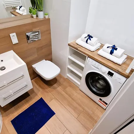 Baltica 904 Apartamento Gdańsk
