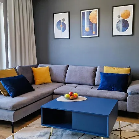 Apartment Baltica 904