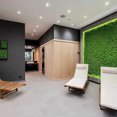 Baltica 904 Apartamento Gdańsk