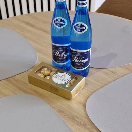 Baltica 904 Lejlighed Gdańsk