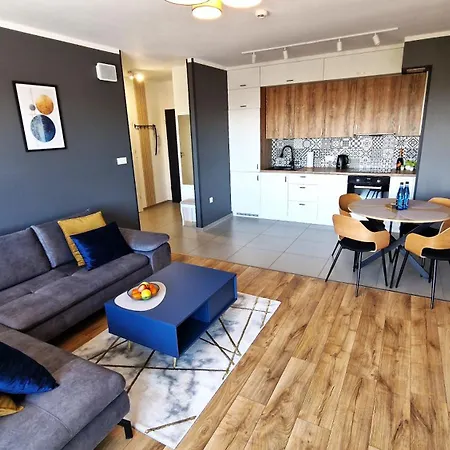 Baltica 904 Apartment