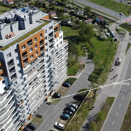 Apartment Baltica 904 Gdansk