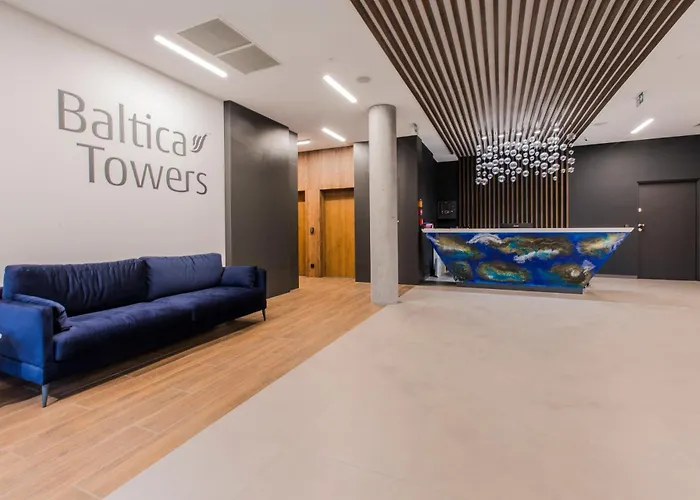 Baltica 904 Apartman Gdańsk