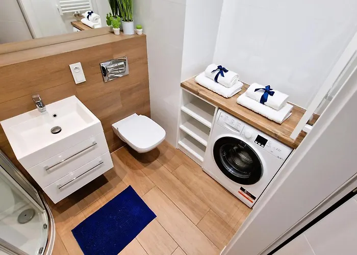 Baltica 904 Apartman Gdańsk