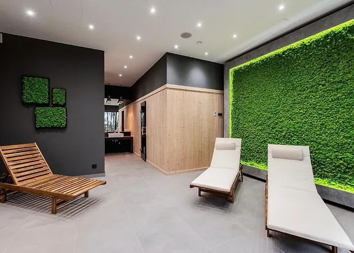 Baltica 904 Apartman Gdańsk