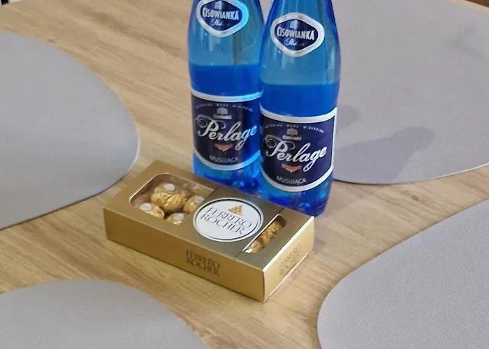 Baltica 904 شقة غدانسك