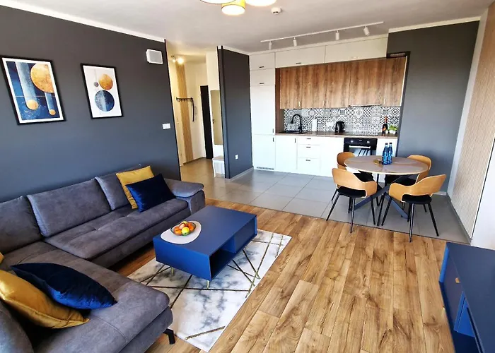 Baltica 904 Apartman