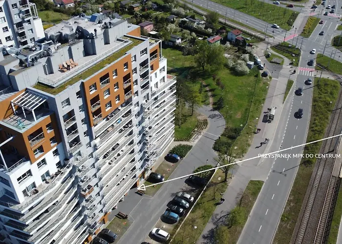 Lägenhet Baltica 904 Gdańsk